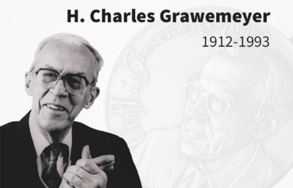 H. Charles Grawemeyer 1912 - 1993