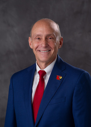 Keith Sherman Headshot, Executive Director