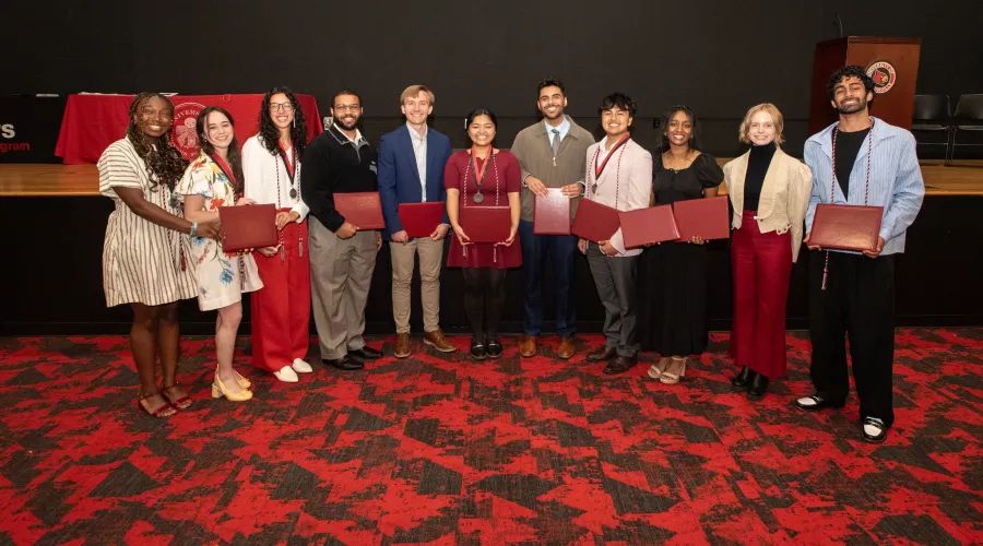 Prestigious Scholars